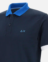 T-shirt "3 color way" A35116 07 SUN68 