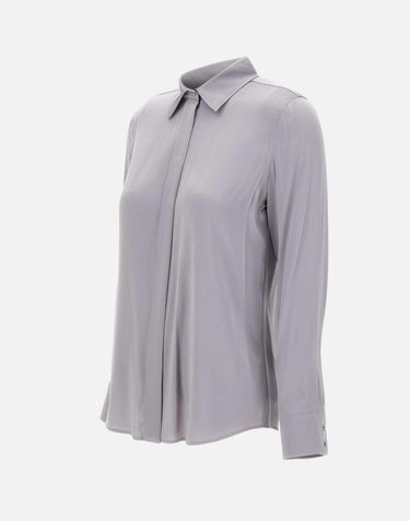 Camicia "Baden" in seta 2426116022600 080 MAX MARA STUDIO 