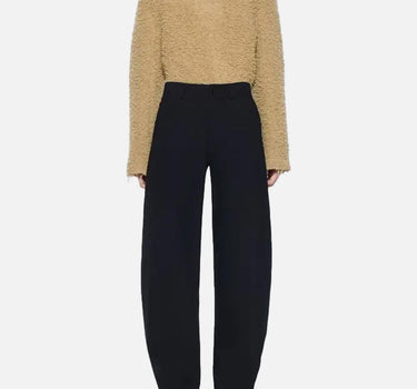 "Oktai trousers" MFW25OKTAISTU BLACK SEFR 