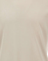 Maglia a maniche corte in cotone biologico 43168 21820011 GRAN SASSO 
