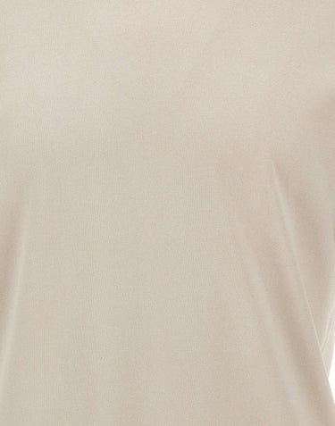 Maglia a maniche corte in cotone biologico 43168 21820011 GRAN SASSO 
