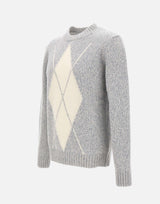 Maglia in lana L76MAGL91 MAG0L0340800 ELEVENTY 