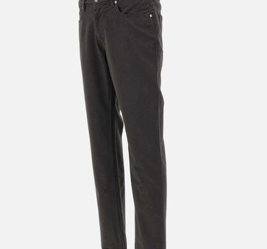 Pantaloni "Rubens Z" in  cotone stretch P015BW 20765402 RE-HASH 