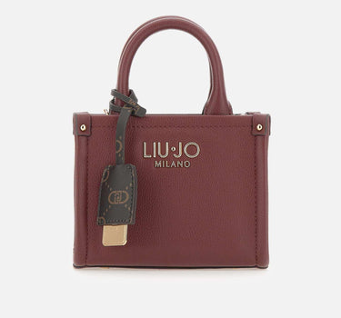 "Ridhi xs tote" AF5102E0058 91726 LIU-JO 