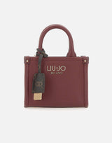 "Ridhi xs tote" AF5102E0058 91726 LIU-JO 