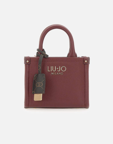"Ridhi xs tote" AF5102E0058 91726 LIU-JO 