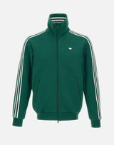 Felpa "Classic TT" KE4592 GREEN ADIDAS 