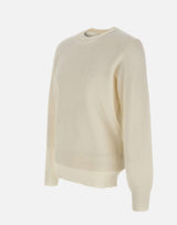 Maglia in lana punto pluriball 401101 001 KANGRA 