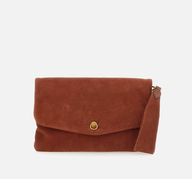 Borsa a mano "Mirea" BS12031 CMNASPMBRICKRED GIANNI CHIARINI 