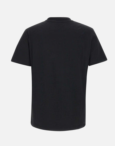 T-shirt in cotone GWP01220 P00059390100 GOLDEN GOOSE 