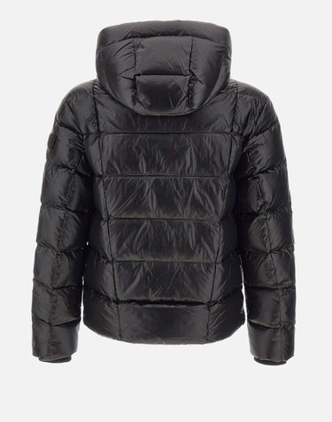Piumino "Victor R" VICTORR BLACK MACKAGE 