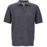 Polo traforata in cotone vintage 301223 033 KANGRA 