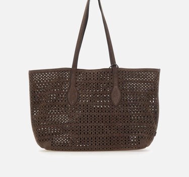 Borsa a spalla "Mashup" BS11837 CMLSRMOKA MARCELLA CLUB GIANNI CHIARINI 