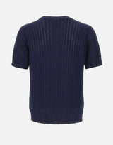 Maglia a maniche corte in cotone GC3MC CM7CQ891 FILIPPO DE LAURENTIIS