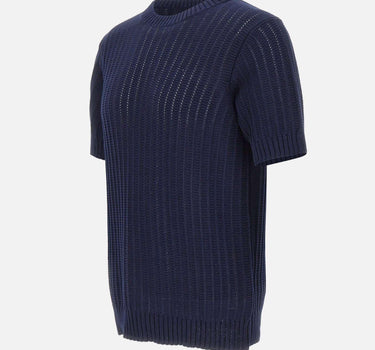 Maglia a maniche corte in cotone GC3MC CM7CQ891 FILIPPO DE LAURENTIIS 