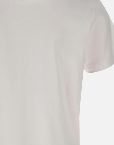 T-shirt "Classic crew neck" B6U014CRPC WHT PSYCHO BUNNY 