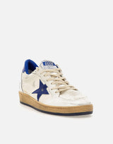 Sneakers "Ball star" in pelle GMF00117 F00219810327 GOLDEN GOOSE 