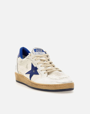 Sneakers "Ball star" in pelle GMF00117 F00219810327 GOLDEN GOOSE 