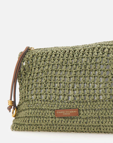 Borsa "Nefeli" BS11950 COMMSTRCRCHTAIGA MARCELLA CLUB GIANNI CHIARINI 