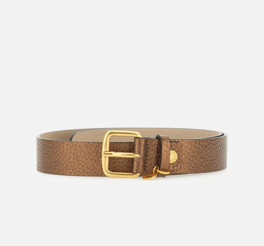 Cintura in pelle CNK00094 TKLTOASTED GIANNI CHIARINI 