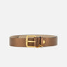 Cintura in pelle CNK00094 TKLTOASTED GIANNI CHIARINI 
