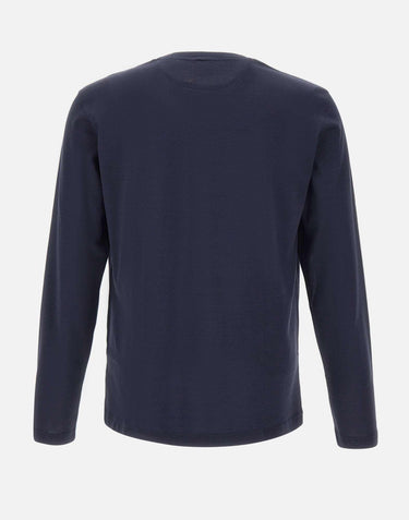 Maglia in cotone L75TSHL02 TES0L3011113 ELEVENTY 
