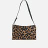 Borsa a spalla "Keira" in pelle BS11860 CAVPRCKLEONERO GIANNI CHIARINI 