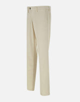 Pantaloni "Michelangelo chinos" P405JM 24170104 RE-HASH 