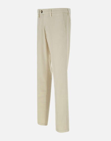 Pantaloni "Michelangelo chinos" P405JM 24170104 RE-HASH 