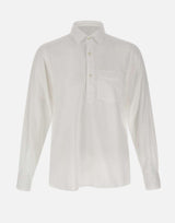Camicia in voile di cotone S6ACE65D011 85072 ASPESI 