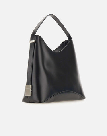 "Egg hobo" 25FB03015001 BLACK OSOI 