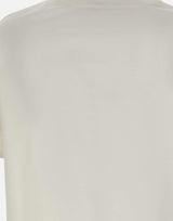 T-shirt in cotone filo di Scozia 60203 74000005 GRAN SASSO 