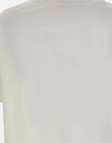 T-shirt in cotone filo di Scozia 60203 74000005 GRAN SASSO 