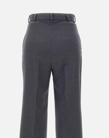 Pantaloni "Lambro" 2526136022600 003 MAX MARA STUDIO 