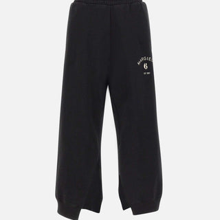 Pantaloni jogger con spacchi S52KA0580 M25025900 MM6 MAISON MARGIELA 
