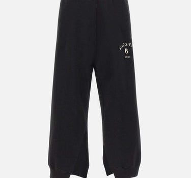 Pantaloni jogger con spacchi S52KA0580 M25025900 MM6 MAISON MARGIELA 
