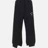 Pantaloni jogger con spacchi S52KA0580 M25025900 MM6 MAISON MARGIELA 