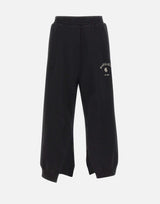 Pantaloni jogger con spacchi S52KA0580 M25025900 MM6 MAISON MARGIELA 