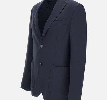 Blazer "Soft jacket" K75GIAC12 TES0K00211 ELEVENTY 