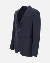 Blazer "Soft jacket" K75GIAC12 TES0K00211 ELEVENTY 