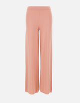 Pantaloni palazzo in maglia rasata 193915 278 KANGRA 