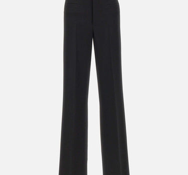 Pantalone "Leida" in lana vergine SWP0075TWS0013 0009999 SEAFARER 