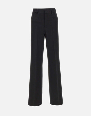 Pantalone "Leida" in lana vergine SWP0075TWS0013 0009999 SEAFARER 