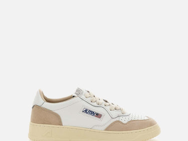Sneakers "AULW LS33" in pelle AULW LS33 AUTRY 