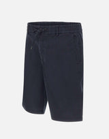 Shorts in cotone stretch 50536885 404 BOSS 