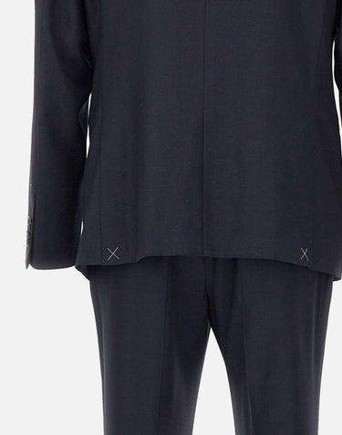 Completo tre pezzi  in fresco lana 938R37 93382360014R MARCHESANI 