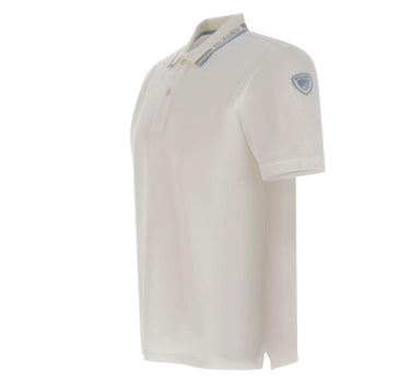 Polo "Ransom" 26SBLUT02297 006801100 BLAUER 