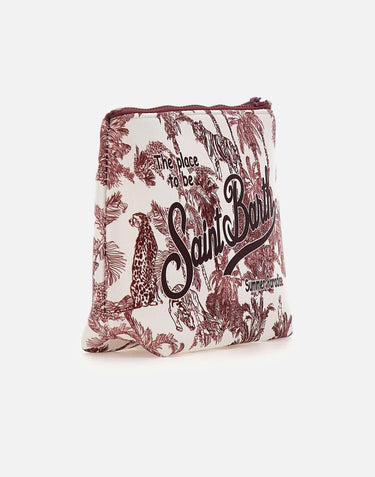 Pochette "Aline" ALIN001 09110L MC2 SAINT BARTH 
