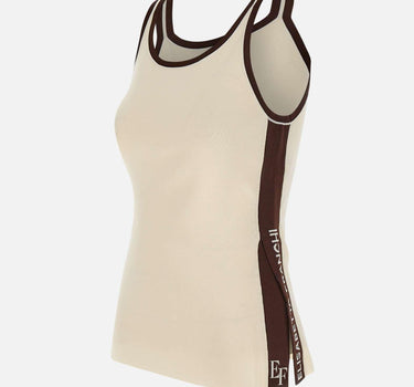 Top Elisabetta Franchi "Urban" TK51S56E2 EG2 ELISABETTA FRANCHI 