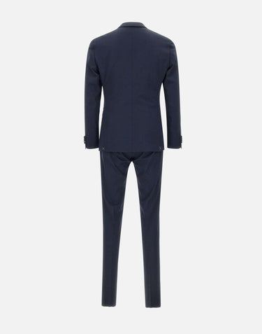 Completo tre pezzi in lana 257T21 25985060017R CORNELIANI 